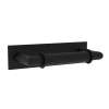 Newport Brass Secant(R): Double Post Toilet Tissue Holder