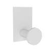 Newport Brass Secant(R): Single Robe Hook