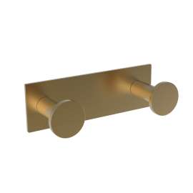 Newport Brass Secant(R): Double Robe Hook