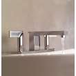 Newport Brass Secant(R): Widespread Lavatory Faucet