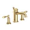 Newport Brass Ithaca(R): Widespread Lavatory Faucet