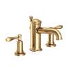 Newport Brass Ithaca(R): Widespread Lavatory Faucet
