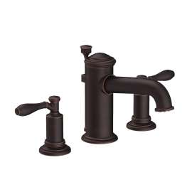 Newport Brass Ithaca(R): Widespread Lavatory Faucet