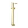 Newport Brass Secant(R): Exposed Tub and Hand Shower Set - Free Standing