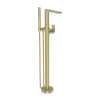 Newport Brass Secant(R): Exposed Tub and Hand Shower Set - Free Standing