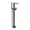 Newport Brass Secant(R): Exposed Tub and Hand Shower Set - Free Standing