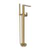 Newport Brass Secant(R): Exposed Tub and Hand Shower Set - Free Standing