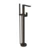 Newport Brass Secant(R): Exposed Tub and Hand Shower Set - Free Standing