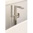 Newport Brass Secant(R): Exposed Tub and Hand Shower Set - Free Standing