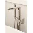 Newport Brass Secant(R): Exposed Tub and Hand Shower Set - Free Standing