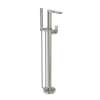 Newport Brass Secant(R): Exposed Tub and Hand Shower Set - Free Standing