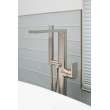 Newport Brass Secant(R): Exposed Tub and Hand Shower Set - Free Standing