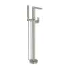 Newport Brass Secant(R): Exposed Tub and Hand Shower Set - Free Standing