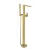 Newport Brass Secant(R): Exposed Tub and Hand Shower Set - Free Standing