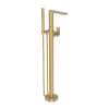 Newport Brass Secant(R): Exposed Tub and Hand Shower Set - Free Standing