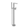 Newport Brass Secant(R): Exposed Tub and Hand Shower Set - Free Standing