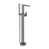 Newport Brass Secant(R): Exposed Tub and Hand Shower Set - Free Standing