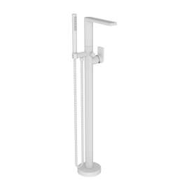 Newport Brass Secant(R): Exposed Tub and Hand Shower Set - Free Standing