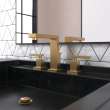 Newport Brass Secant(R): Widespread Lavatory Faucet