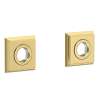Newport Brass Joffrey(R): Grab Bar Decorative Rings & Mounting Kit