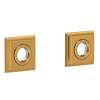 Newport Brass Joffrey(R): Grab Bar Decorative Rings & Mounting Kit