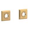 Newport Brass Joffrey(R): Grab Bar Decorative Rings & Mounting Kit