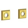 Newport Brass Joffrey(R): Grab Bar Decorative Rings & Mounting Kit