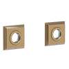 Newport Brass Joffrey(R): Grab Bar Decorative Rings & Mounting Kit
