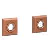 Newport Brass Joffrey(R): Grab Bar Decorative Rings & Mounting Kit