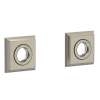 Newport Brass Joffrey(R): Grab Bar Decorative Rings & Mounting Kit