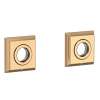 Newport Brass Joffrey(R): Grab Bar Decorative Rings & Mounting Kit