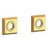 Newport Brass Joffrey(R): Grab Bar Decorative Rings & Mounting Kit