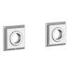 Newport Brass Joffrey(R): Grab Bar Decorative Rings & Mounting Kit