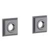 Newport Brass Joffrey(R): Grab Bar Decorative Rings & Mounting Kit