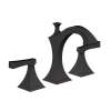 Newport Brass Joffrey(R): Widespread Lavatory Faucet