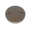 Newport Brass Brasstech: Waste & Overflow Faceplate