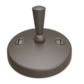 Newport Brass Brasstech: Waste & Overflow Faceplate