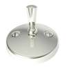 Newport Brass Brasstech: Waste & Overflow Faceplate