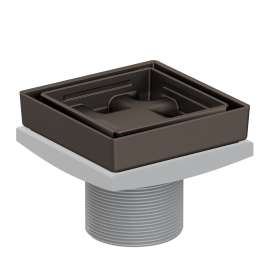 Newport Brass Other: 4" Tile In Drain Throat