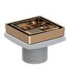 Newport Brass Other: 4" Tile In Drain Throat