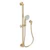Newport Brass Other: Slide Bar with Multifunction Hand Shower Set