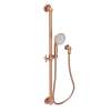 Newport Brass Other: Slide Bar with Multifunction Hand Shower Set