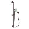 Newport Brass Other: Slide Bar with Multifunction Hand Shower Set