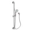 Newport Brass Other: Slide Bar with Multifunction Hand Shower Set