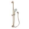 Newport Brass Other: Slide Bar with Multifunction Hand Shower Set