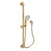 Newport Brass Other: Slide Bar with Multifunction Hand Shower Set