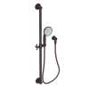 Newport Brass Other: Slide Bar with Multifunction Hand Shower Set