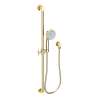 Newport Brass Other: Slide Bar with Multifunction Hand Shower Set