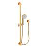 Newport Brass Other: Slide Bar with Multifunction Hand Shower Set