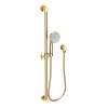 Newport Brass Other: Slide Bar with Multifunction Hand Shower Set